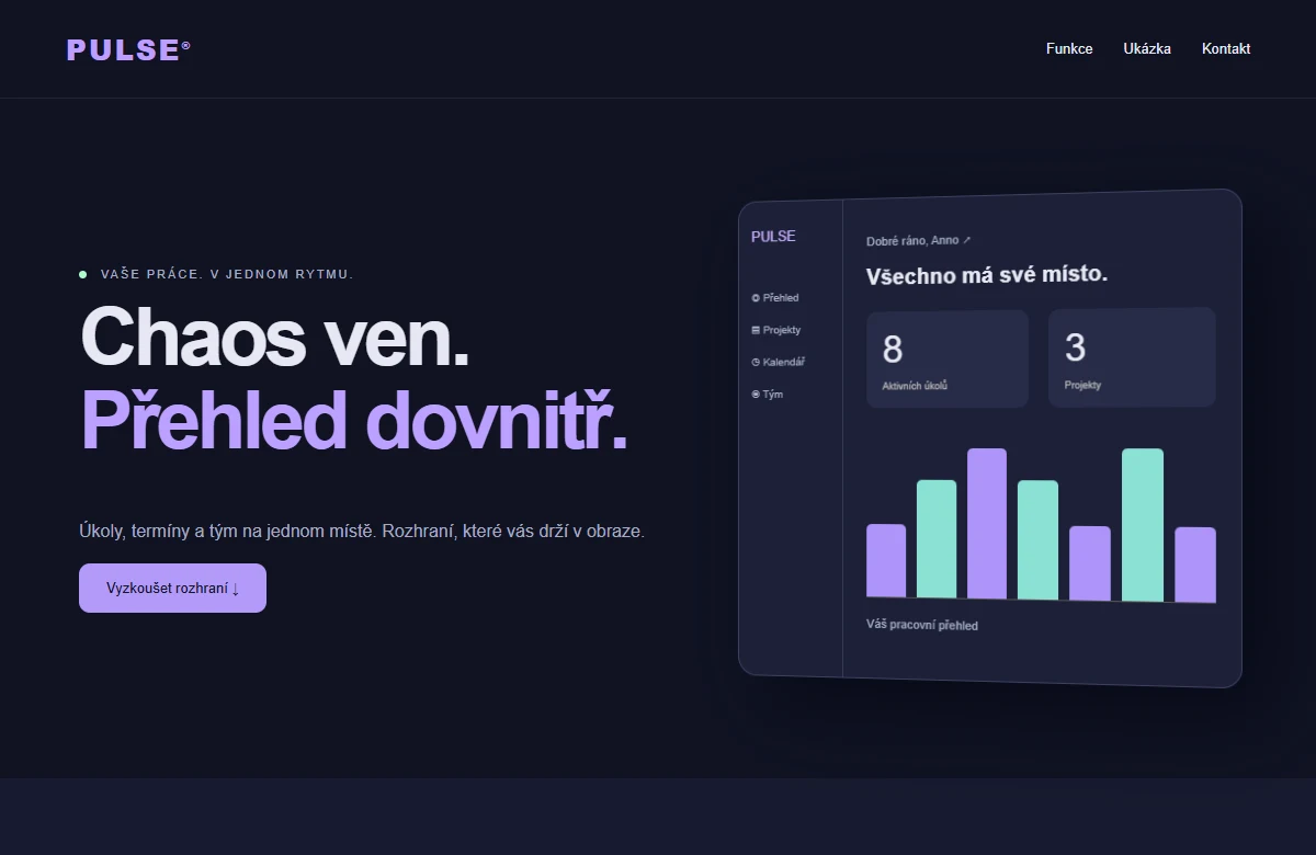 Aplikace a SaaS &mdash; Technologick&yacute;