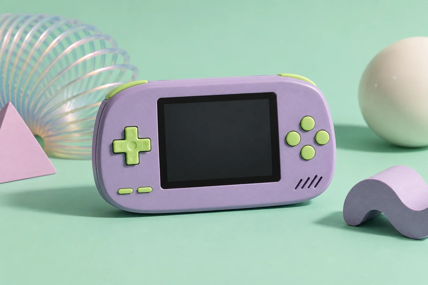 Pocket world